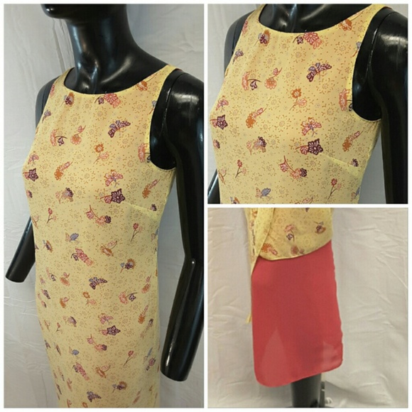 AMERICAN EAGLE OUTFITTERS, Sleeveless Dress, sz 2 - Picture 4 of 8